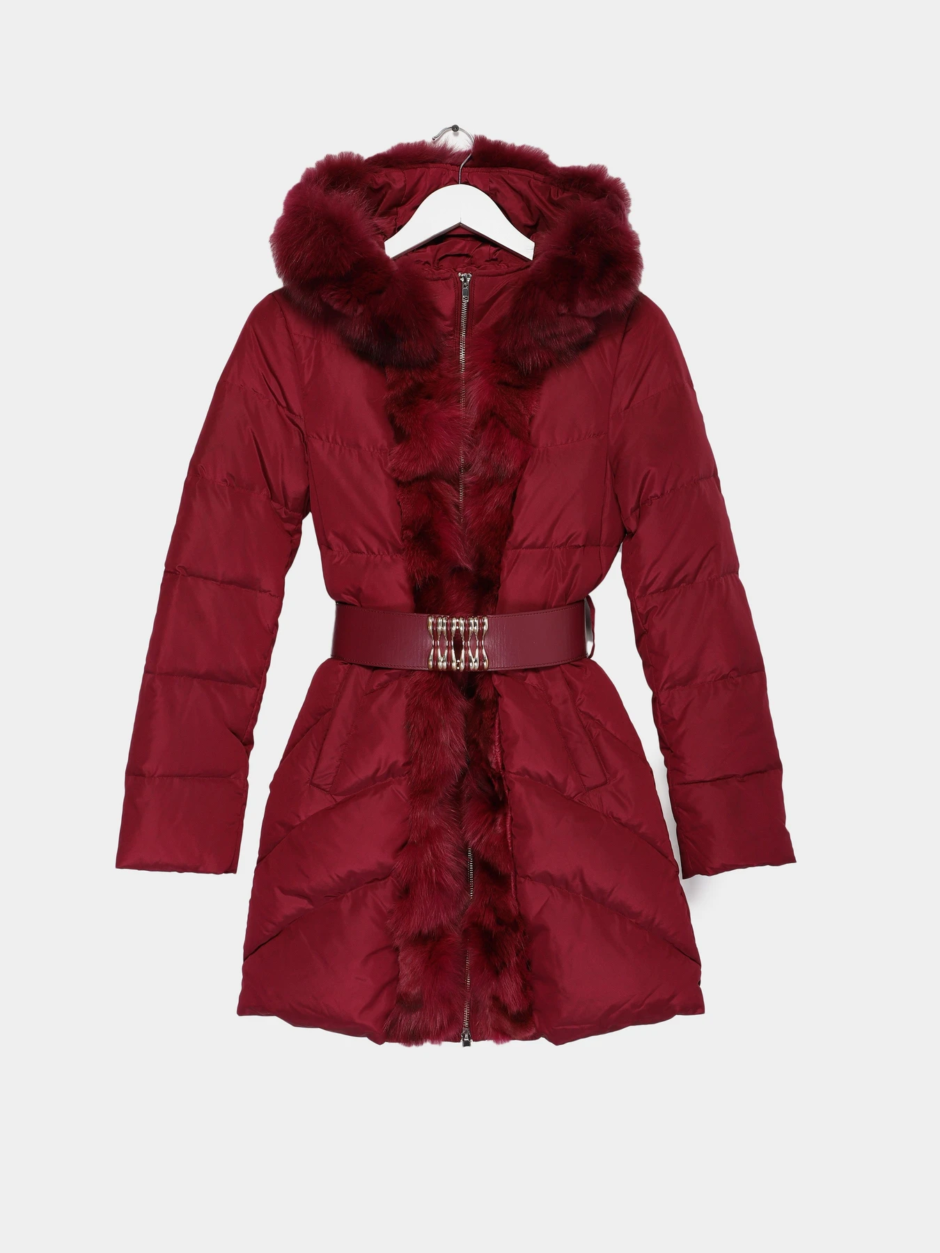 Куртки и дубленки Vero Moda модель 315312034073_бордовий Куртки и дубленки Vero Moda модель 315312034073_бордовий Фото