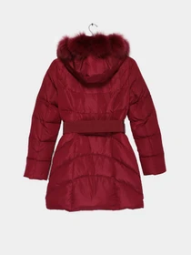 Куртки и дубленки Vero Moda модель 315312034073_бордовий Фото
