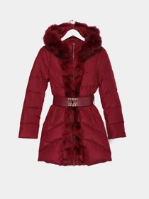 Куртки и дубленки Vero Moda модель 315312034073_бордовий Фото