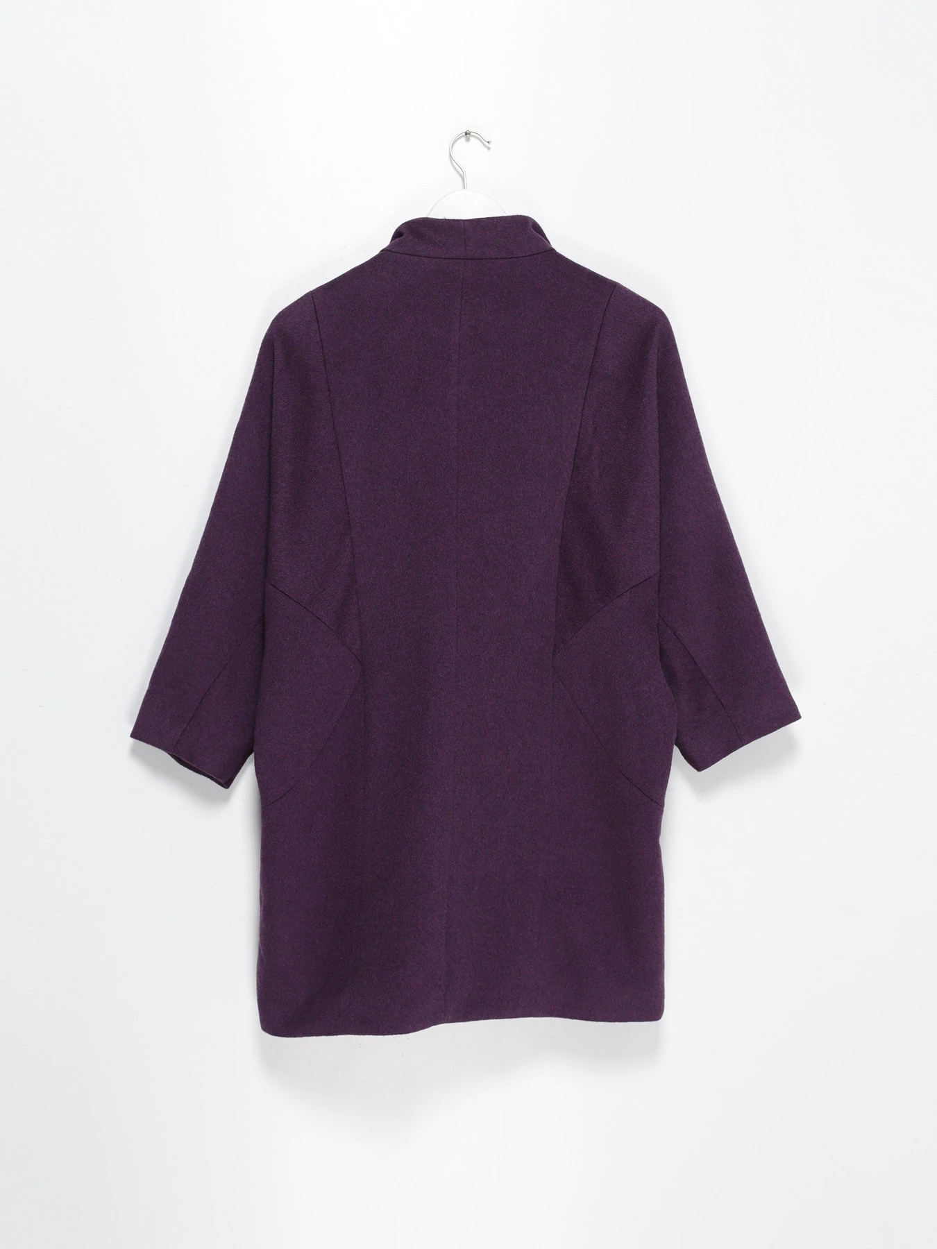 Пальта та плащі Vero Moda модель 3153270120981_фіолетовий Фото