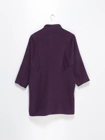 Пальта та плащі Vero Moda модель 3153270120981_фіолетовий Фото