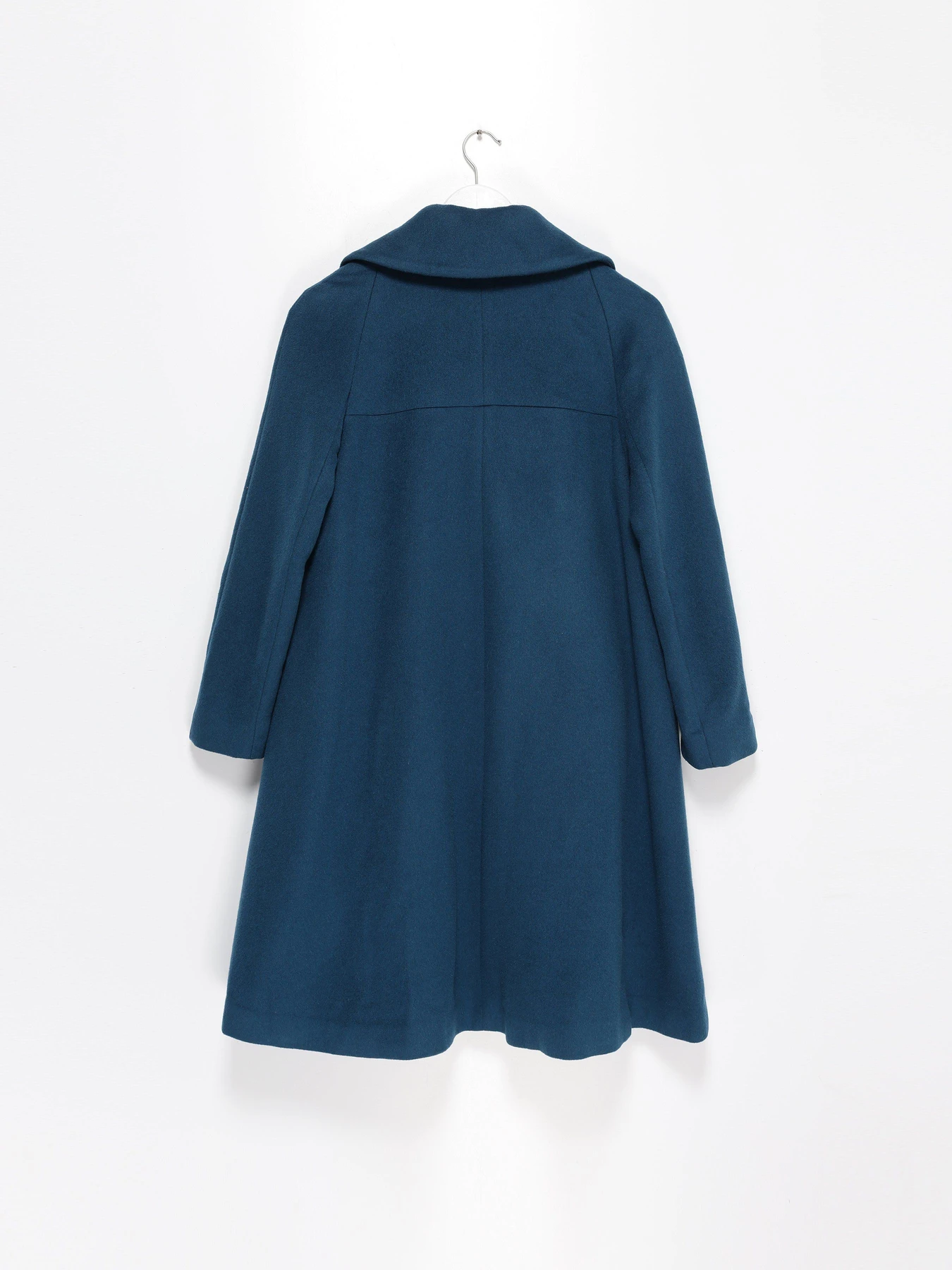 Пальта та плащі Vero Moda модель 315327015036_т.бірюзовий Фото