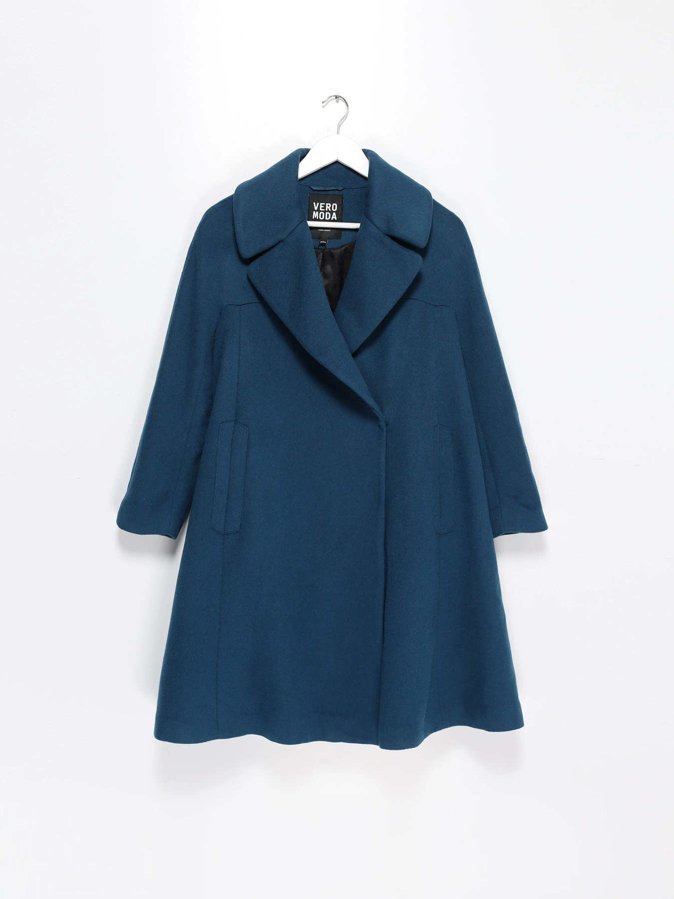 Пальта та плащі Vero Moda модель 315327015036_т.бірюзовий Фото