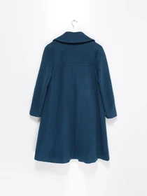 Пальта та плащі Vero Moda модель 315327015036_т.бірюзовий Фото
