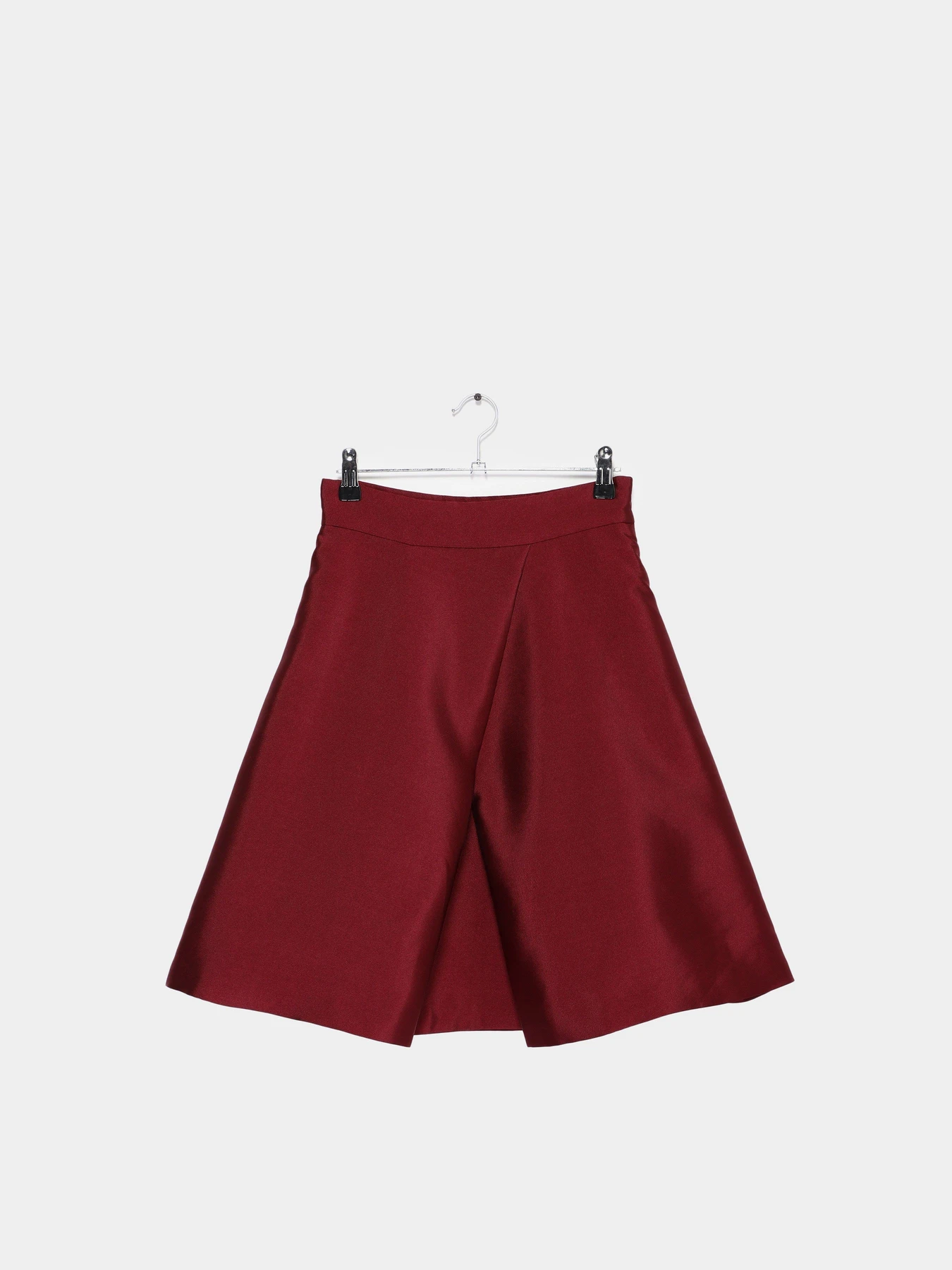 Юбки Vero Moda модель 316116006073_бордовий Юбки Vero Moda модель 316116006073_бордовий Фото