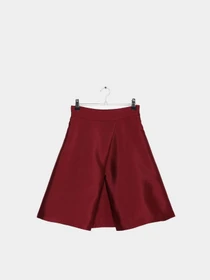 Юбки Vero Moda модель 316116006073_бордовий Фото