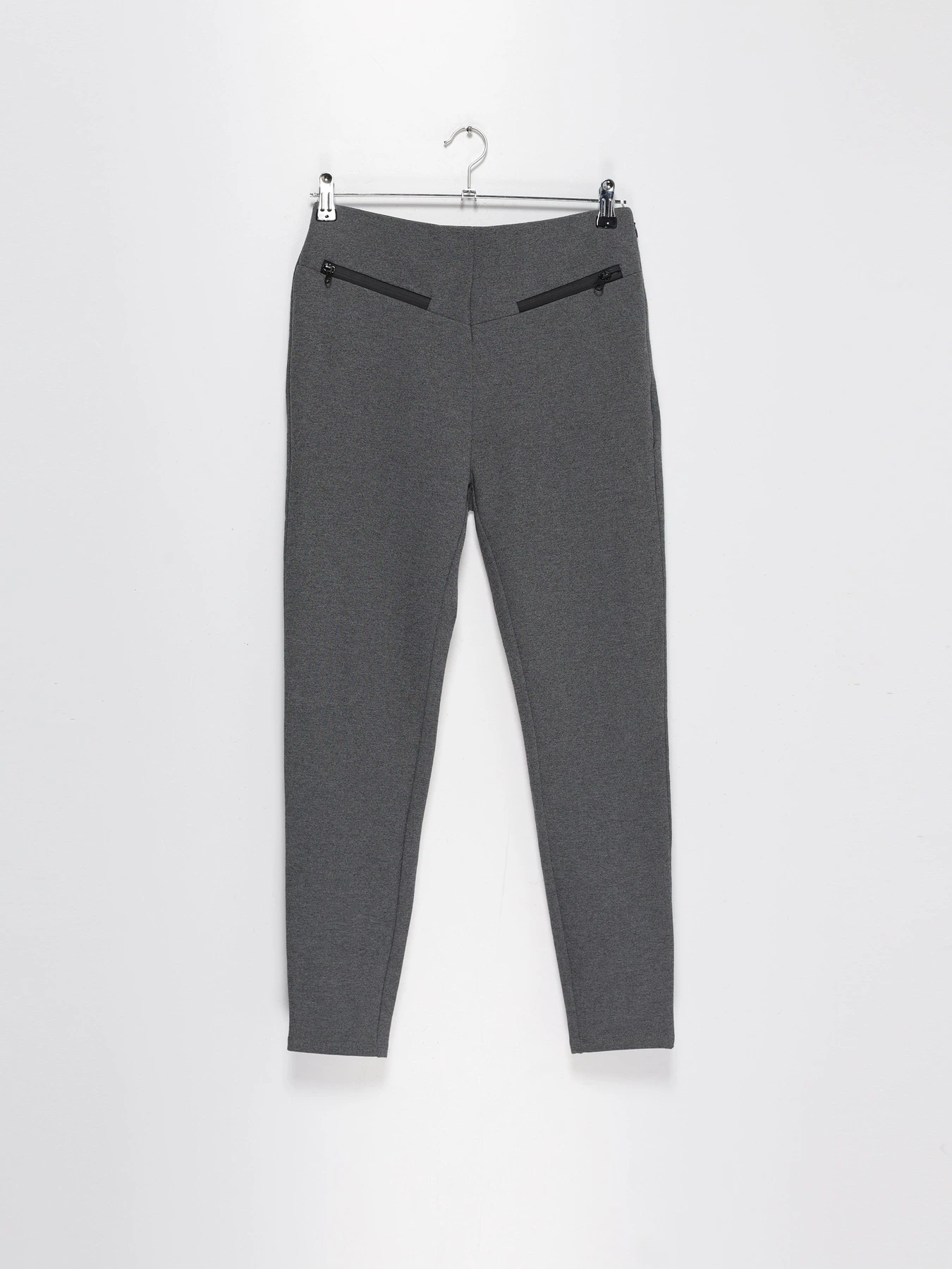 Брюки Vero Moda модель 316165002105_сірий Брюки Vero Moda модель 316165002105_сірий Фото