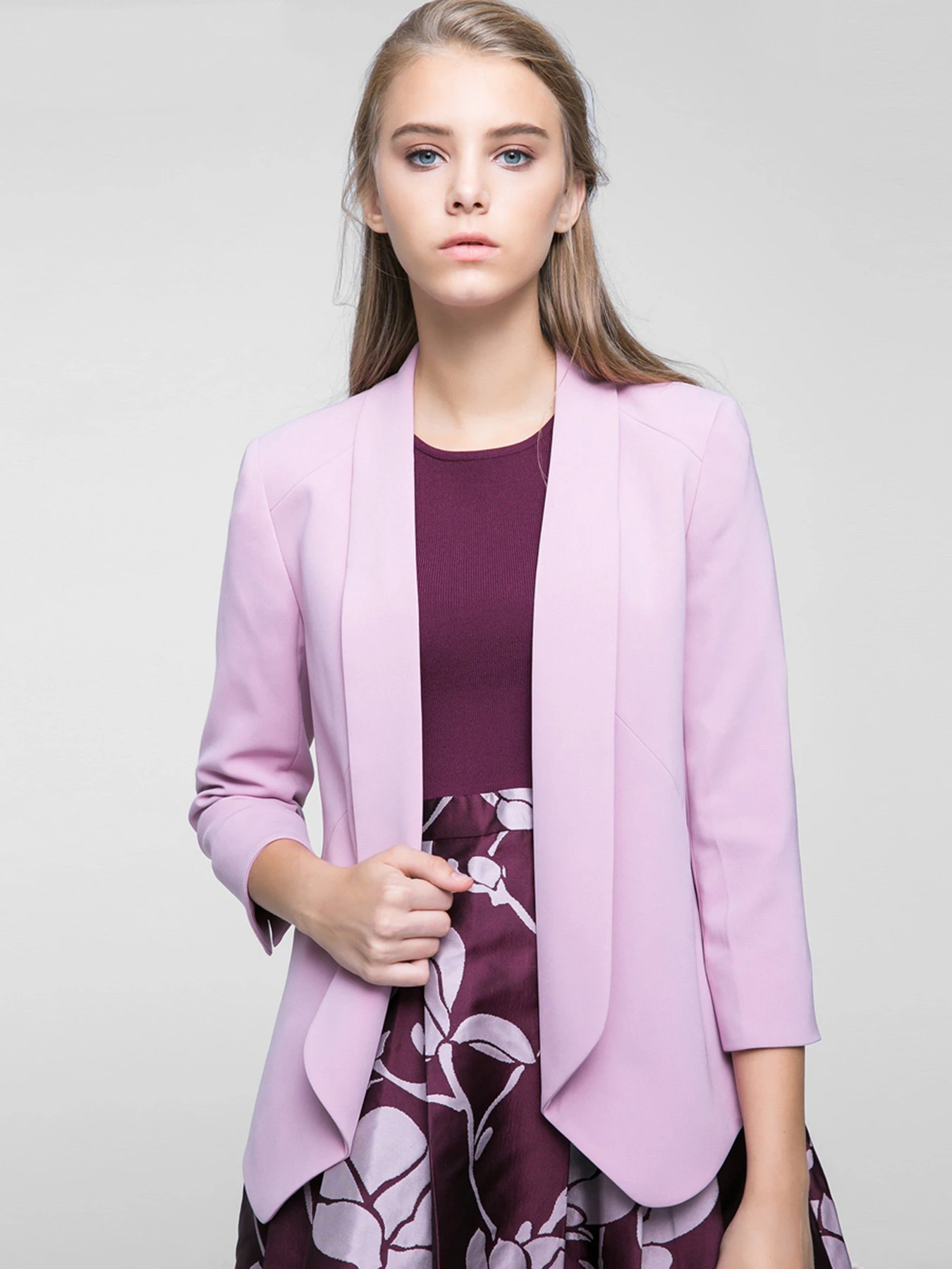 Піджаки Vero Moda модель 316308539E16_с.рожевий Фото