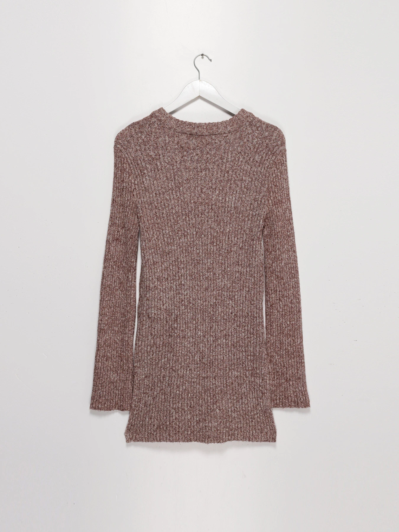 Платья Vero Moda модель 316324534080_коричневий комб. Платья Vero Moda модель 316324534080_коричневий комб. Фото
