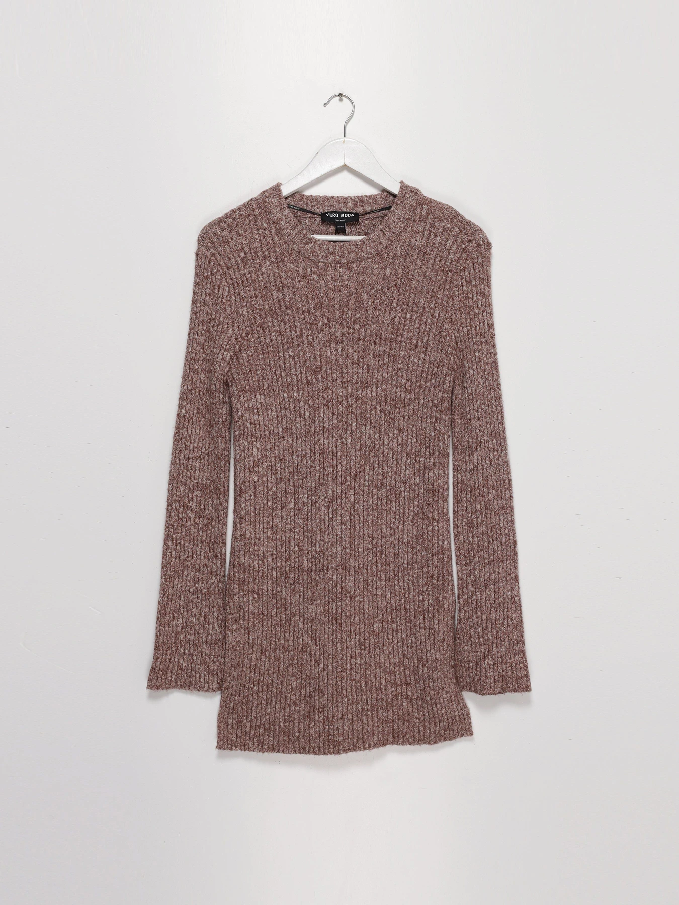 Платья Vero Moda модель 316324534080_коричневий комб. Платья Vero Moda модель 316324534080_коричневий комб. Фото