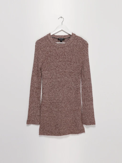 Платья Vero Moda модель 316324534080_коричневий комб. Фото