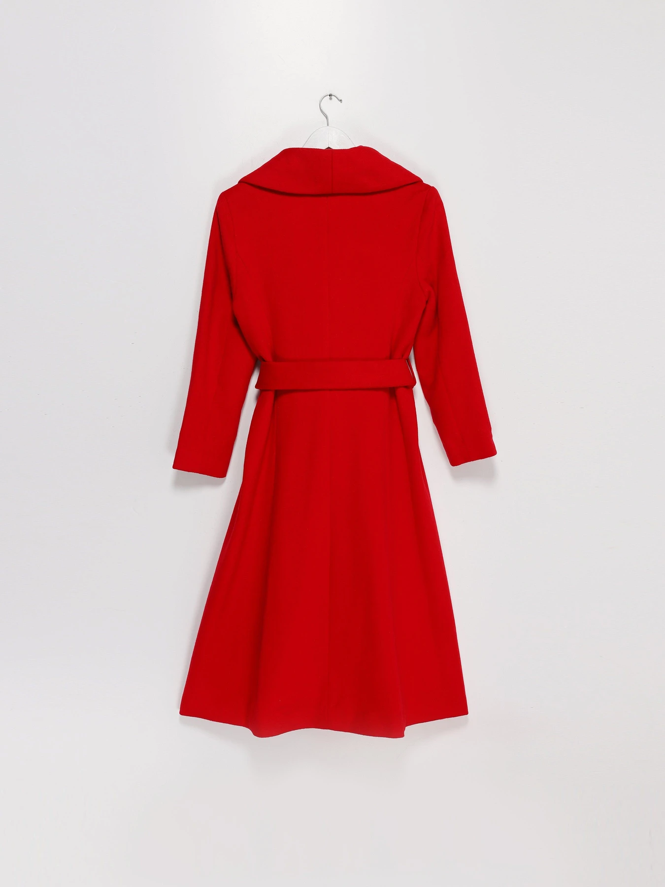 Пальто и плащи Vero Moda модель 316327509074_червоний Фото