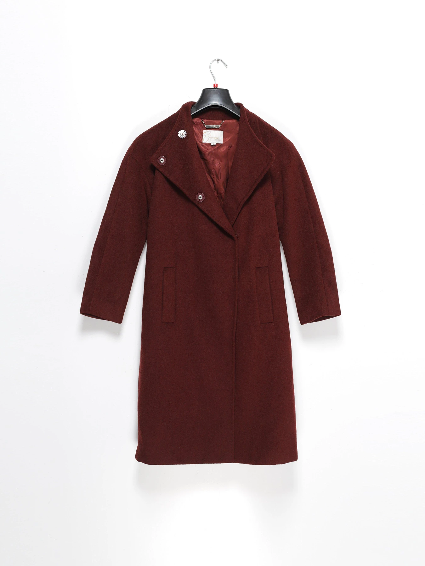 Пальта та плащі Vero Moda модель 316327514080_т.коричневий Фото