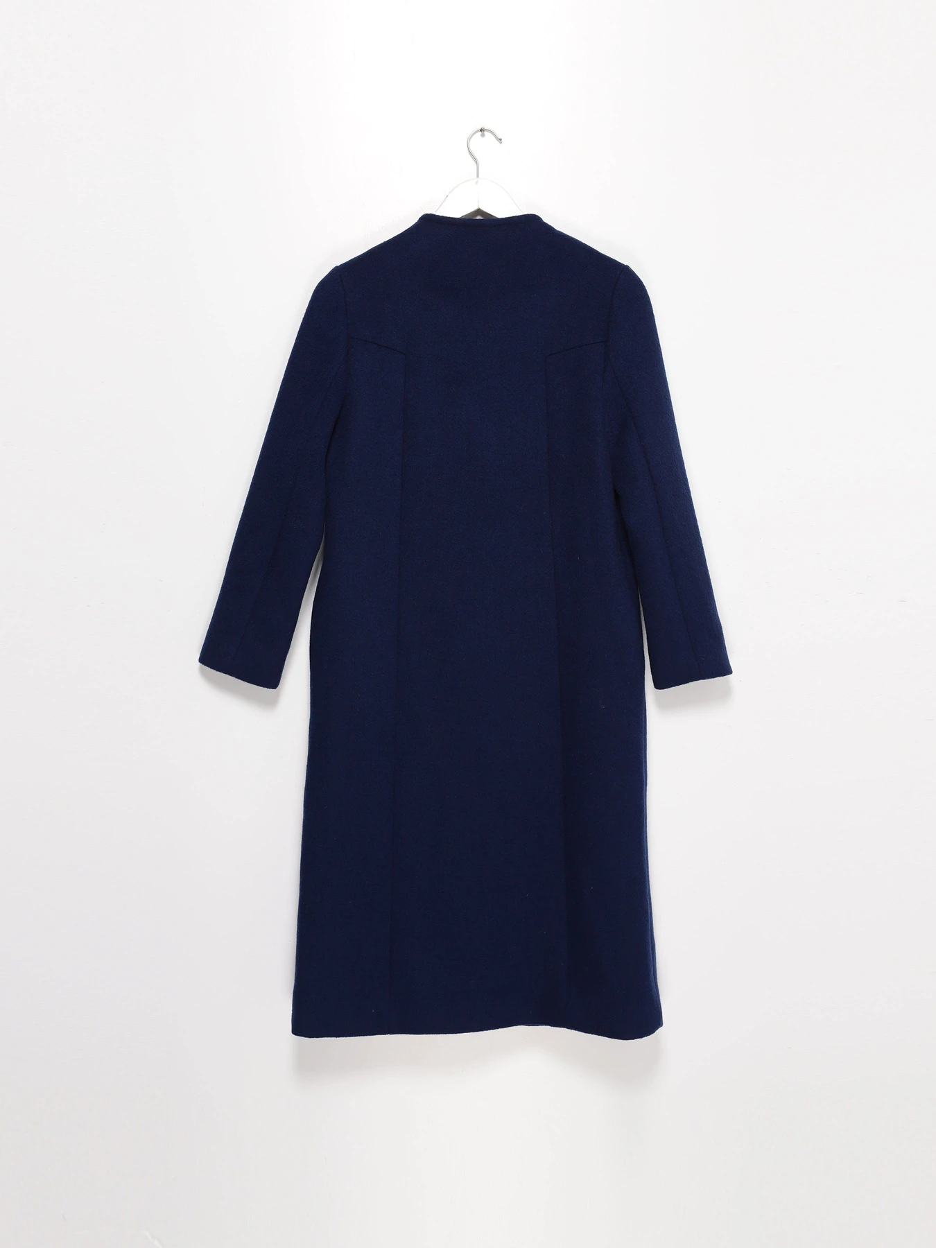 Пальто и плащи Vero Moda модель 316327541034_т.синій Пальто и плащи Vero Moda модель 316327541034_т.синій Фото