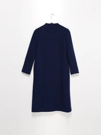 Пальто и плащи Vero Moda модель 316327541034_т.синій Фото