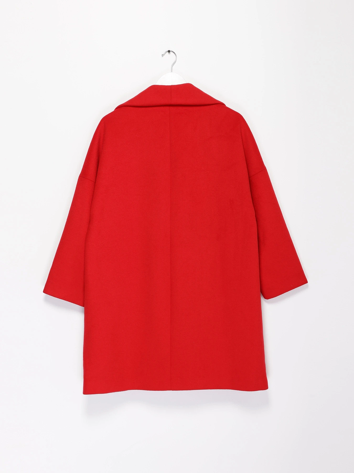 Пальто и плащи Vero Moda модель 316327552074_червоний Пальто и плащи Vero Moda модель 316327552074_червоний Фото