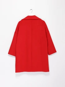 Пальто и плащи Vero Moda модель 316327552074_червоний Фото