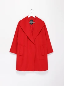 Пальто и плащи Vero Moda модель 316327552074_червоний Фото