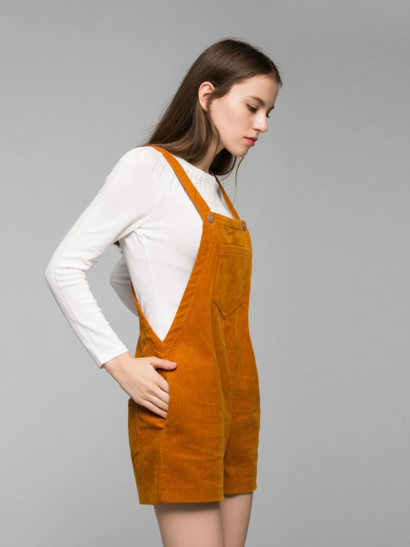 Комбінезони Vero Moda модель 316478501062_с.коричневий Фото