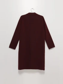 Пальто и плащи Vero Moda модель 317108506E16_т.бордовий Фото