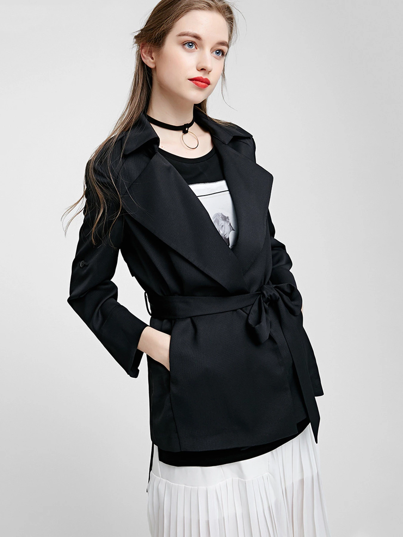 Свитры и кардиганы Vero Moda модель 317117507E40_чорний Фото