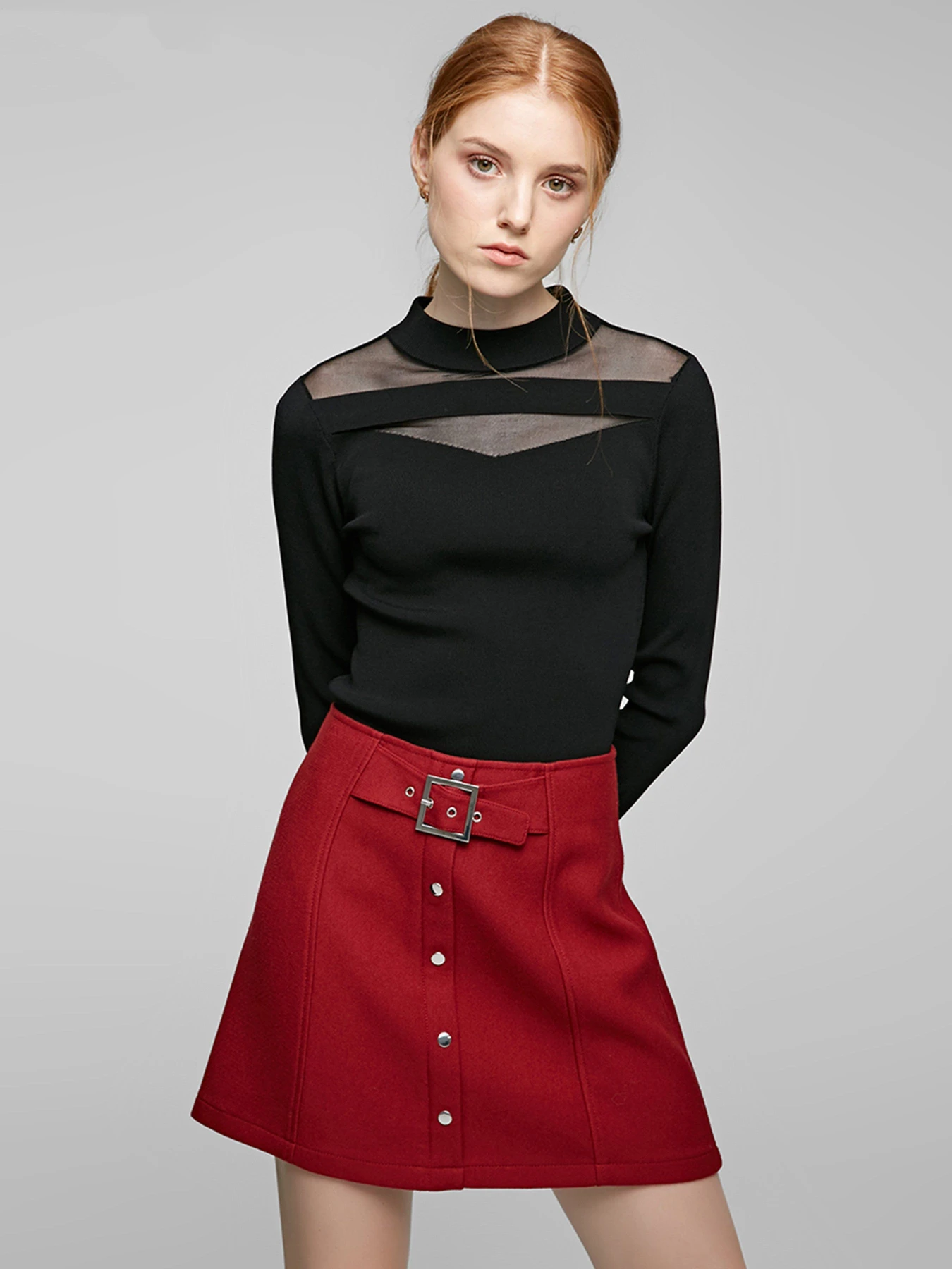 Светри та кардигани Vero Moda модель 317124502E40_чорний Фото
