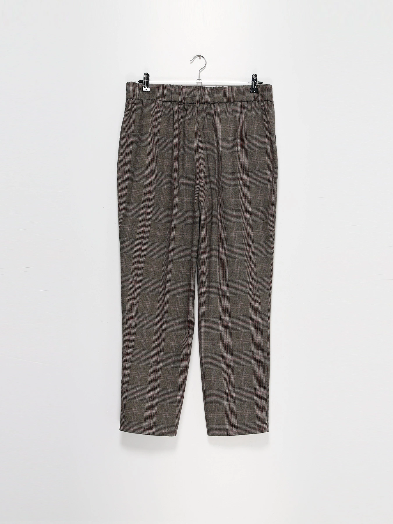 Брюки Vero Moda модель 10204355_бежевий комб. Брюки Vero Moda модель 10204355_бежевий комб. Фото
