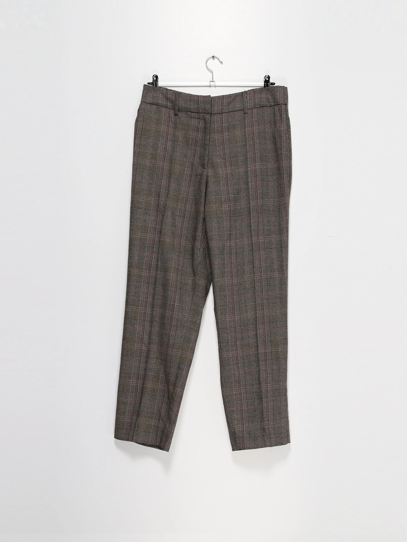 Брюки Vero Moda модель 10204355_бежевий комб. Брюки Vero Moda модель 10204355_бежевий комб. Фото