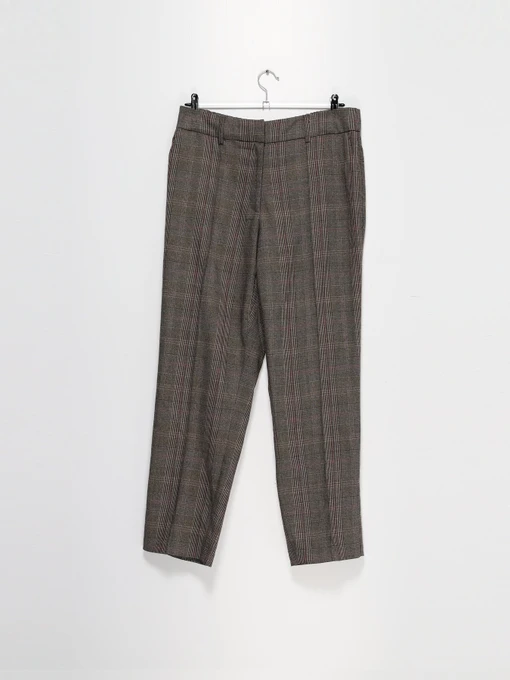 Брюки Vero Moda модель 10204355_бежевий комб. Фото
