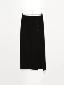 Юбки Vero Moda модель 31611G005010_чорний Фото
