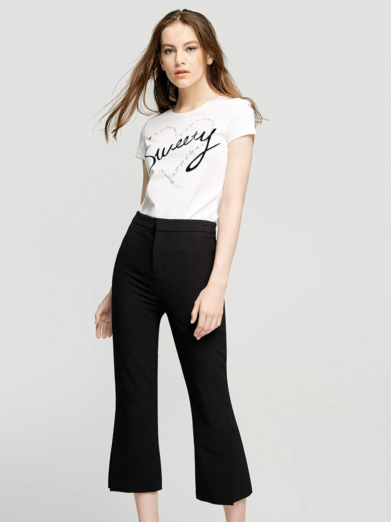 Брюки Vero Moda модель 31736J514S59_чорний Фото