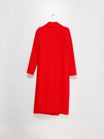 Пальта та плащі Vero Moda модель 316121003074_червоний Фото