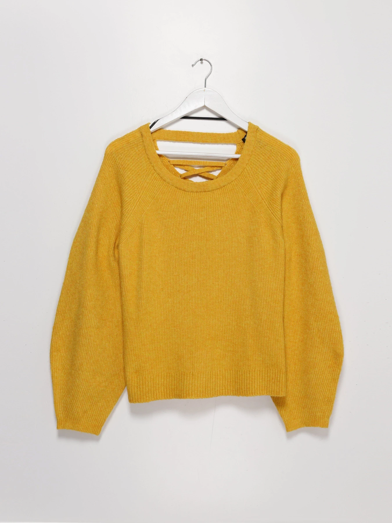 Свитры и кардиганы Vero Moda модель 318313518D09_жовтий Свитры и кардиганы Vero Moda модель 318313518D09_жовтий Фото