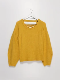 Свитры и кардиганы Vero Moda модель 318313518D09_жовтий Фото