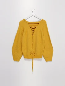 Свитры и кардиганы Vero Moda модель 318313518D09_жовтий Фото