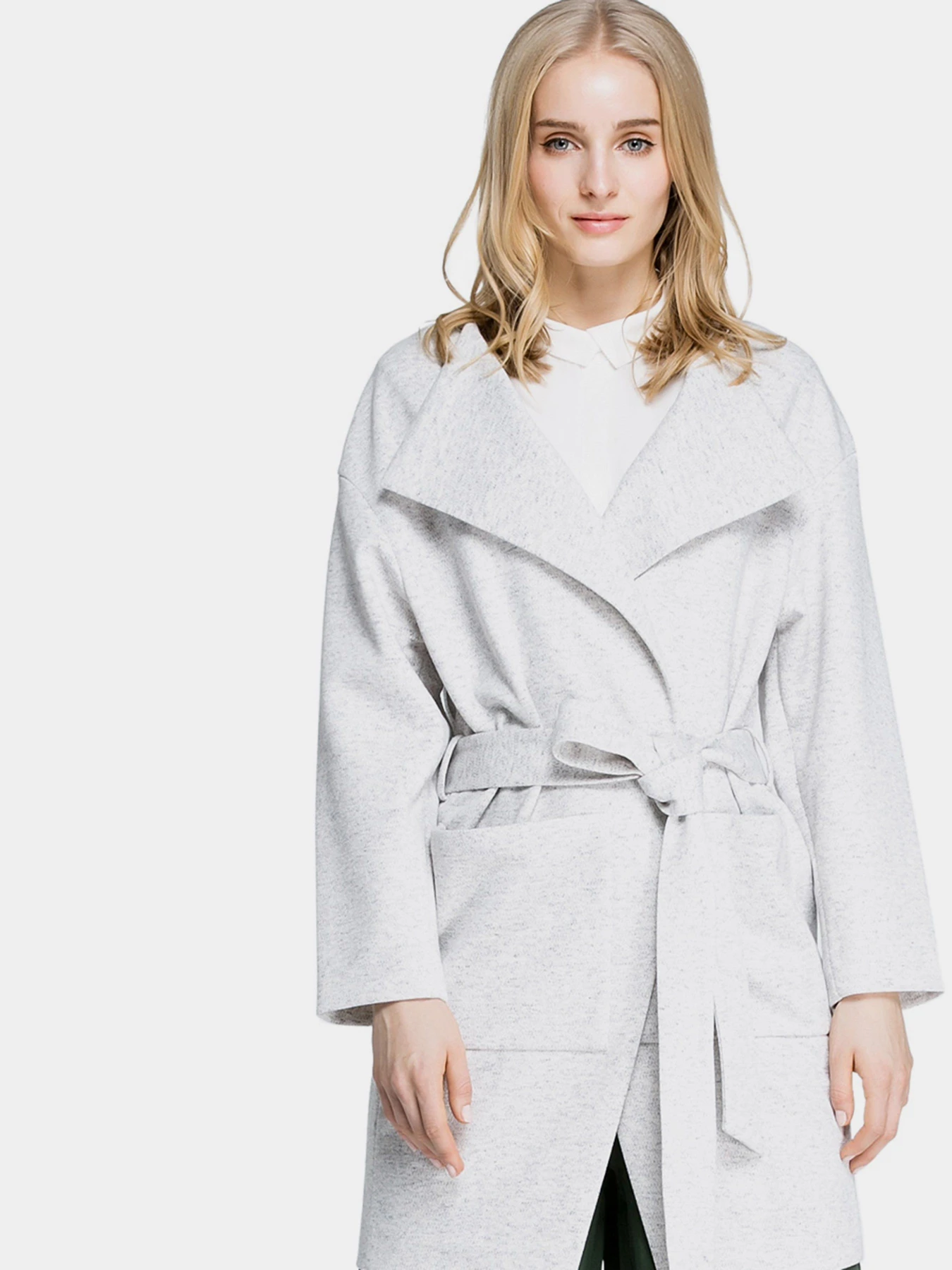 Светри та кардигани Vero Moda модель 316121023102_с.сірий Фото