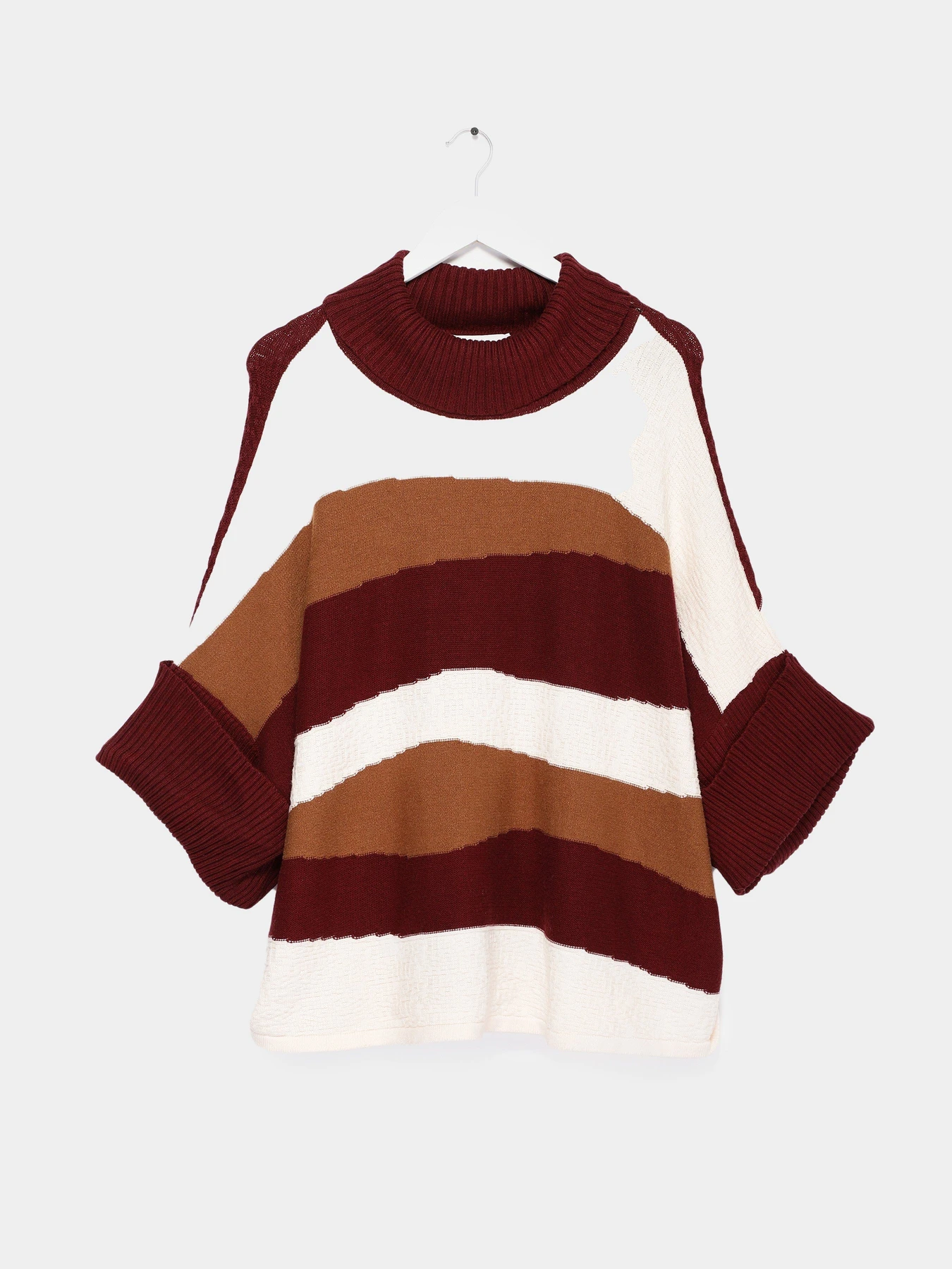 Свитры и кардиганы Vero Moda модель 318313541E15_комб. Свитры и кардиганы Vero Moda модель 318313541E15_комб. Фото