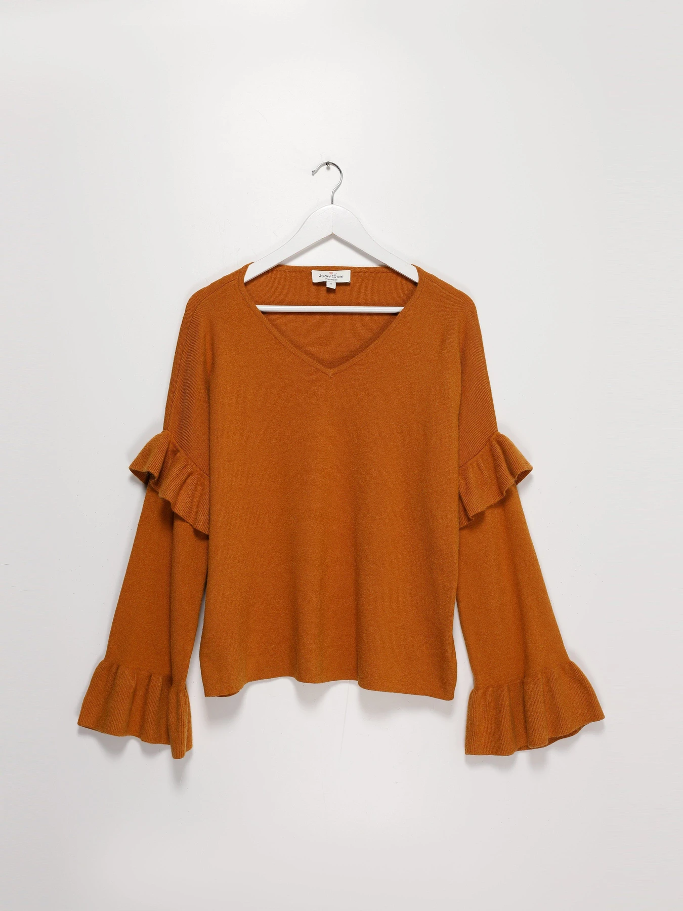 Свитры и кардиганы Vero Moda модель 318324523F09_коричневий Свитры и кардиганы Vero Moda модель 318324523F09_коричневий Фото