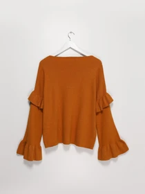 Свитры и кардиганы Vero Moda модель 318324523F09_коричневий Фото
