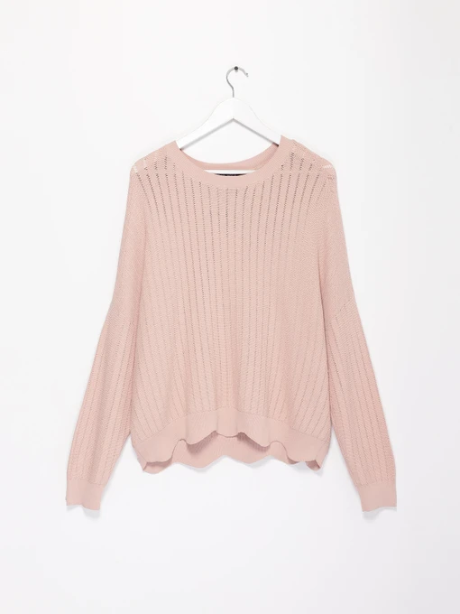 Свитры и кардиганы Vero Moda модель 318324547C15_рожевий Фото
