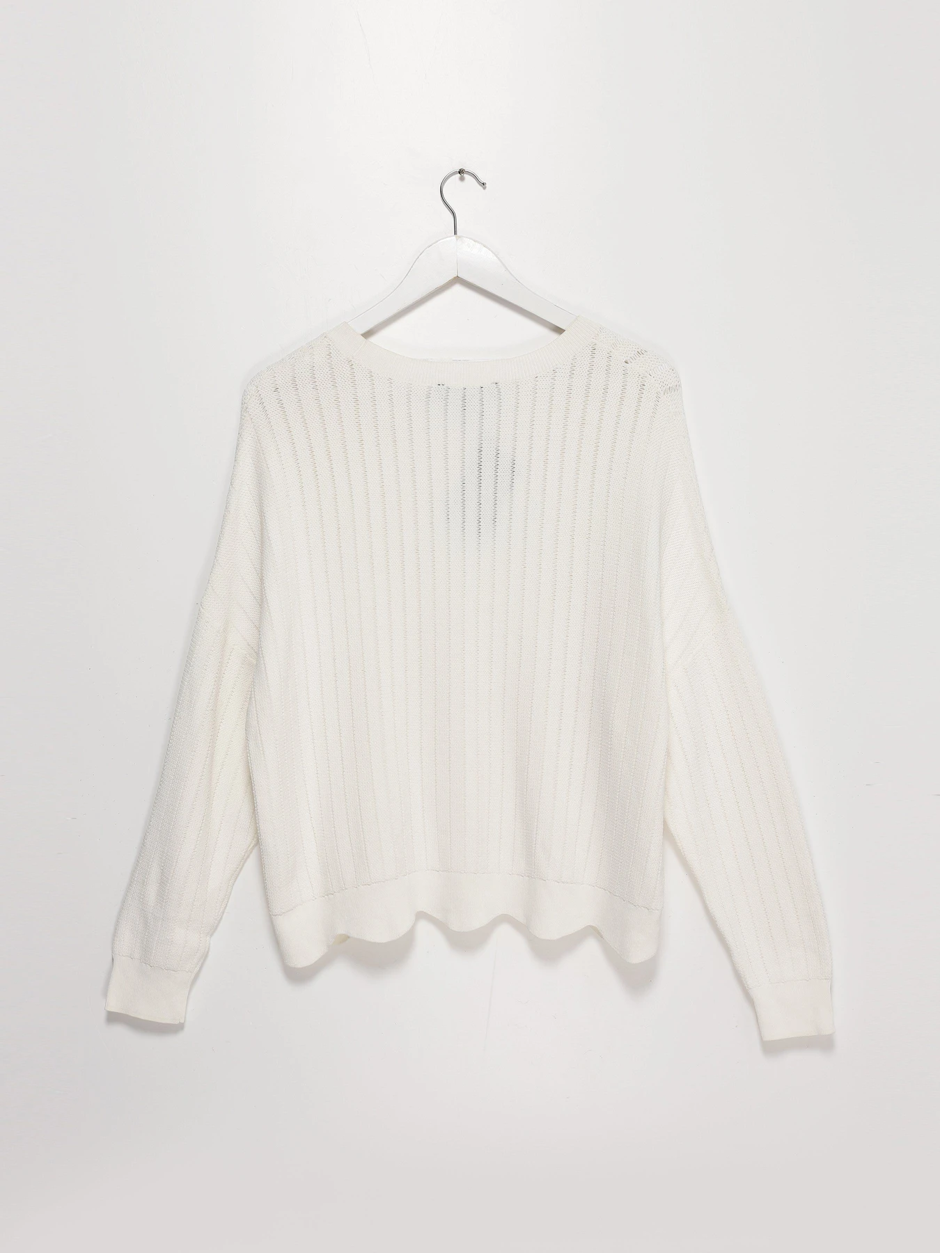 Свитры и кардиганы Vero Moda модель 318324547S85_білий Свитры и кардиганы Vero Moda модель 318324547S85_білий Фото