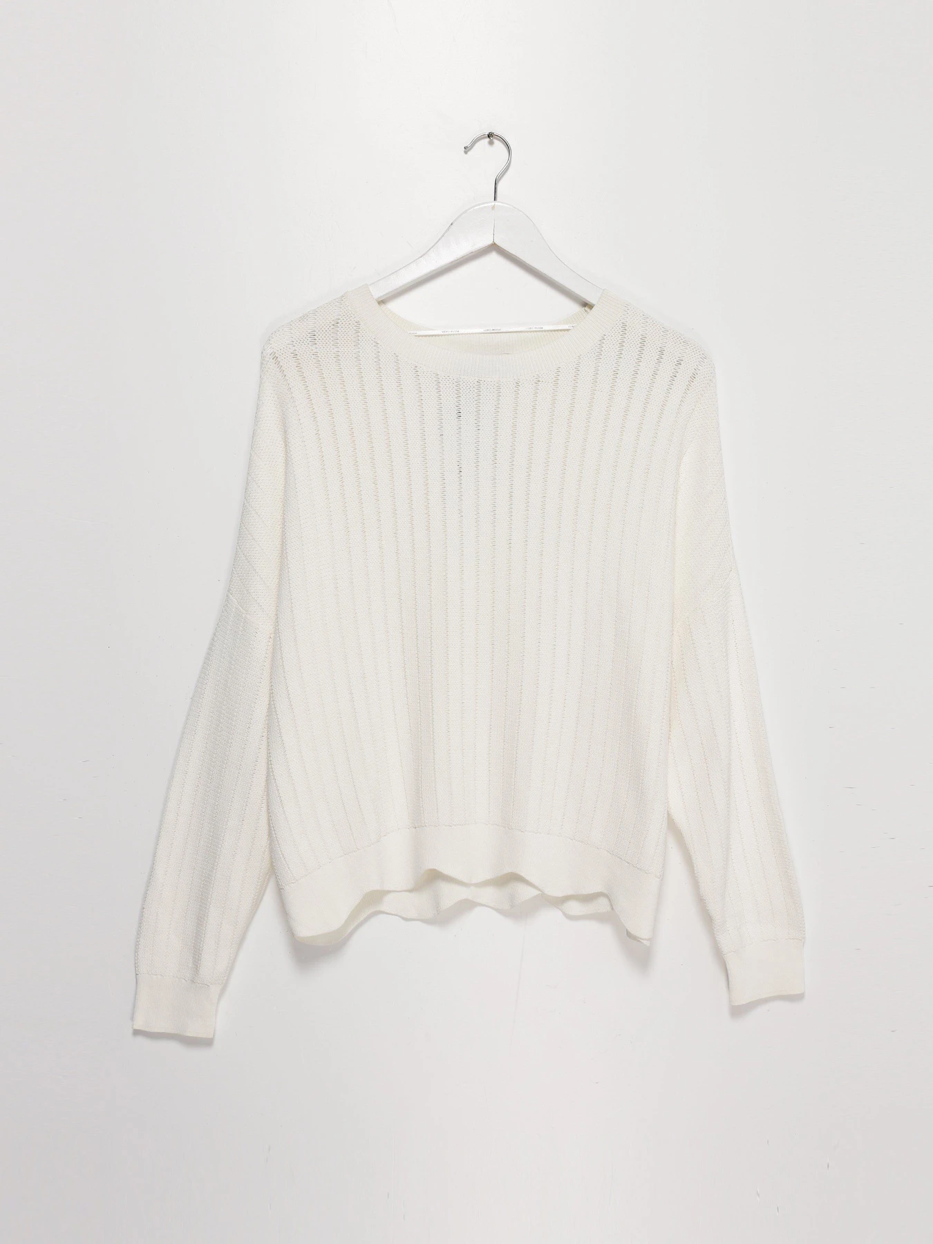 Свитры и кардиганы Vero Moda модель 318324547S85_білий Свитры и кардиганы Vero Moda модель 318324547S85_білий Фото