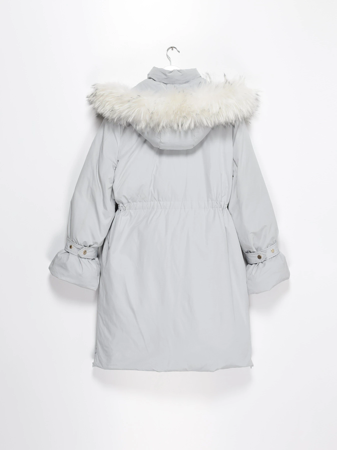 Куртки и дубленки Vero Moda модель 318412513S79_с.сірий Куртки и дубленки Vero Moda модель 318412513S79_с.сірий Фото