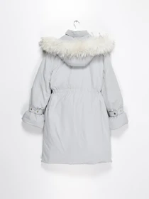 Куртки и дубленки Vero Moda модель 318412513S79_с.сірий Фото
