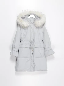 Куртки и дубленки Vero Moda модель 318412513S79_с.сірий Фото