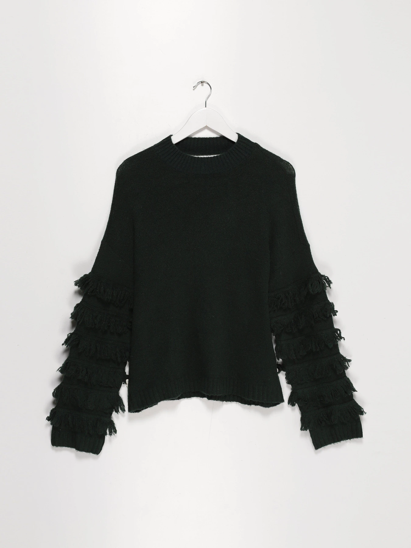 Свитры и кардиганы Vero Moda модель 318413503E52_т.зелений Свитры и кардиганы Vero Moda модель 318413503E52_т.зелений Фото