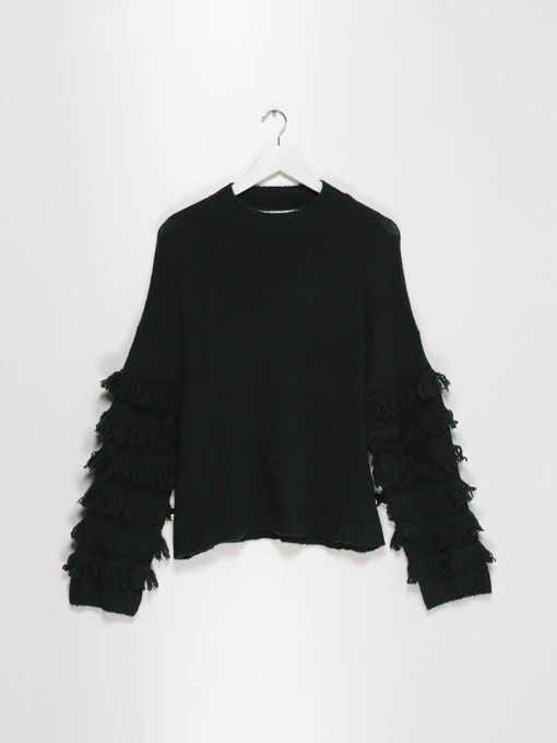 Свитры и кардиганы Vero Moda модель 318413503E52_т.зелений Фото