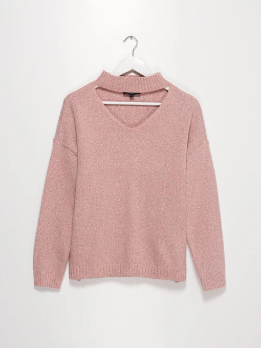 Свитры и кардиганы Vero Moda модель 318413522C16_рожевий Фото