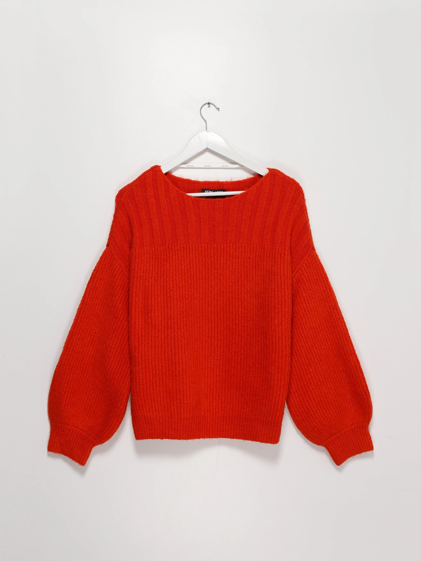 Свитры и кардиганы Vero Moda модель 318413530F15_помаранчевий Свитры и кардиганы Vero Moda модель 318413530F15_помаранчевий Фото