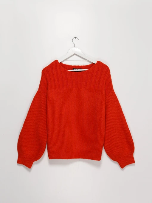 Свитры и кардиганы Vero Moda модель 318413530F15_помаранчевий Фото